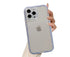 Anymob iPhone Case Violet Transparent Luminous Color Shockproof Soft Silicone Mobile Cover For iPhone13 Pro Max 11 12 Pro Max X XS Max XR-Mobile Phone Cases-PEROZ Accessories