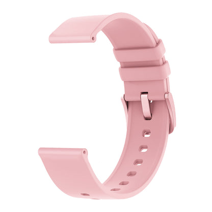 SOGA Smart Sport Watch Model P8 Compatible Wristband Replacement Bracelet Strap Pink-Watch Accessories-PEROZ Accessories
