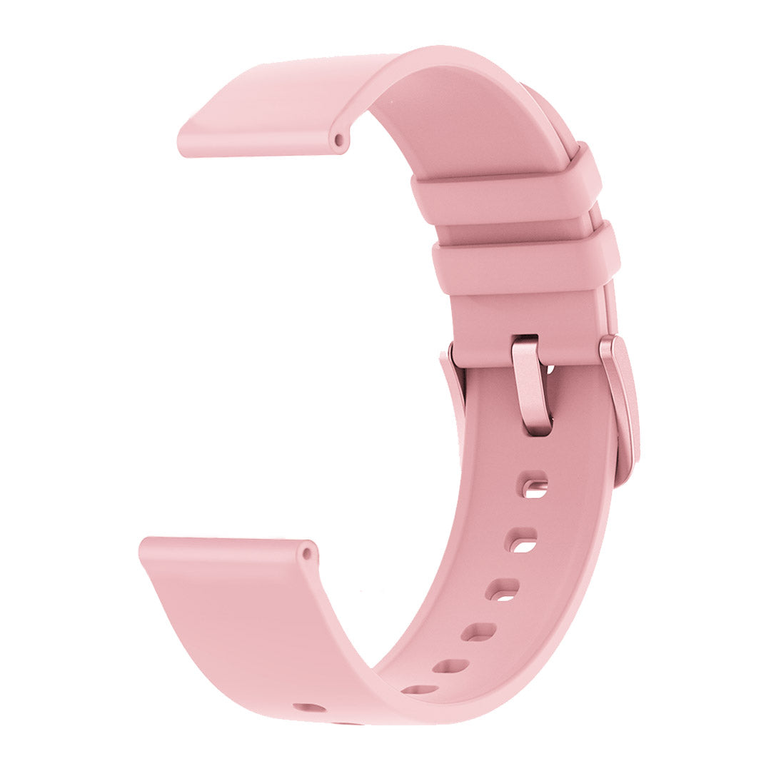 SOGA Smart Sport Watch Model P8 Compatible Wristband Replacement Bracelet Strap Pink-Watch Accessories-PEROZ Accessories