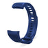 SOGA Smart Watch Model RD11 Compatible Sport Strap Wrist Bracelet Band Blue-Watch Accessories-PEROZ Accessories