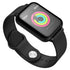 SOGA Waterproof Fitness Smart Wrist Watch Heart Rate Monitor Tracker Black-Smart Watches-PEROZ Accessories