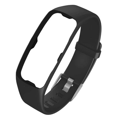 SOGA Smart Watch Model V8 Compatible Strap Adjustable Replacement Wristband Bracelet Black-Watch Accessories-PEROZ Accessories