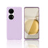 Anymob Huawei Phone Case Lavender Full Lens Protection Silicone Cover-Mobile Phone Cases-PEROZ Accessories