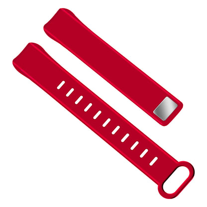 SOGA Smart Watch Model RD11 Compatible Sport Strap Wrist Bracelet Band Red-Watch Accessories-PEROZ Accessories