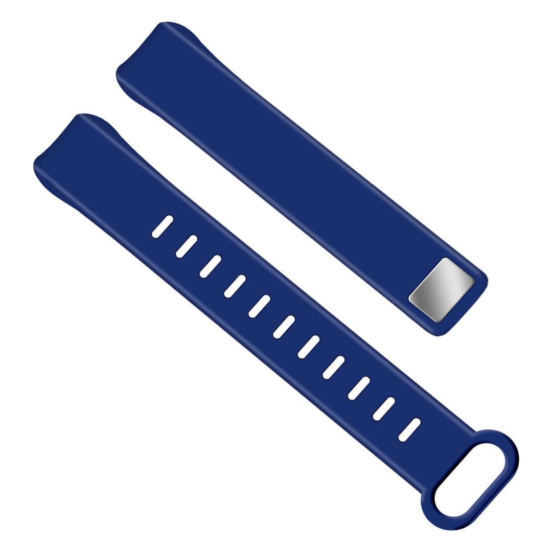 SOGA Smart Watch Model RD11 Compatible Sport Strap Wrist Bracelet Band Blue-Watch Accessories-PEROZ Accessories