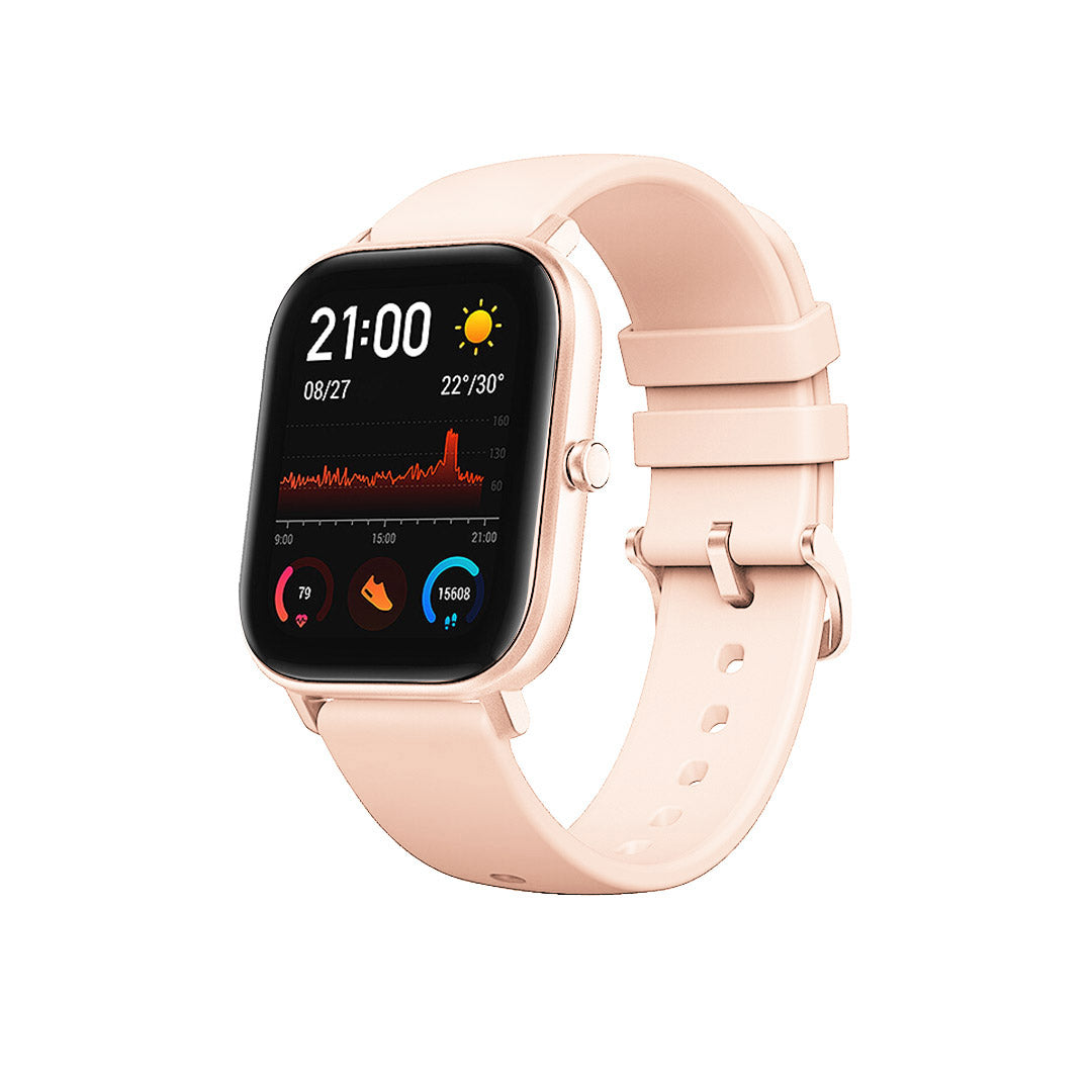SOGA 2X Waterproof Fitness Smart Wrist Watch Heart Rate Monitor Tracker P8 Gold-Smart Watches-PEROZ Accessories
