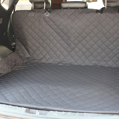 SOGA Premium Car Trunk Pet Mat Boot Cargo Liner Waterproof Seat Cover Protector Hammock Non Slip Pet Travel Essentials-Pet Carriers &amp; Travel Products-PEROZ Accessories
