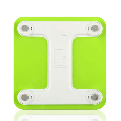 SOGA 2X 180kg Digital Fitness Weight Bathroom Gym Body Glass LCD Electronic Scales White Blue-Body Weight Scales-PEROZ Accessories