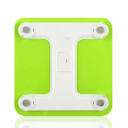 SOGA 2X 180kg Digital Fitness Weight Bathroom Gym Body Glass LCD Electronic Scales White-Body Weight Scales-PEROZ Accessories