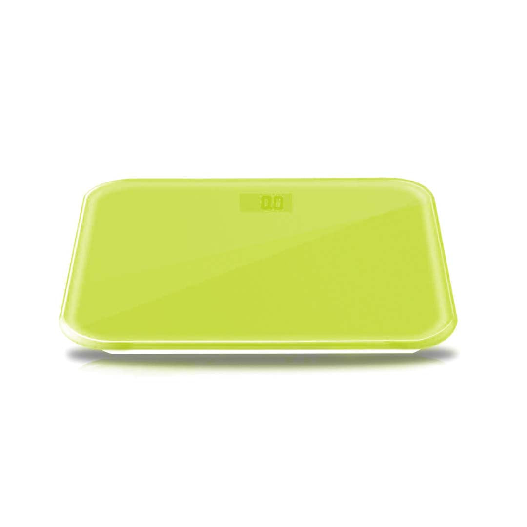 SOGA 2X 180kg Digital Fitness Weight Bathroom Gym Body Glass LCD Electronic Scales Pink Green-Body Weight Scales-PEROZ Accessories