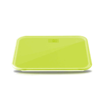 SOGA 2X 180kg Digital Fitness Weight Bathroom Gym Body Glass LCD Electronic Scales Green-Body Weight Scales-PEROZ Accessories