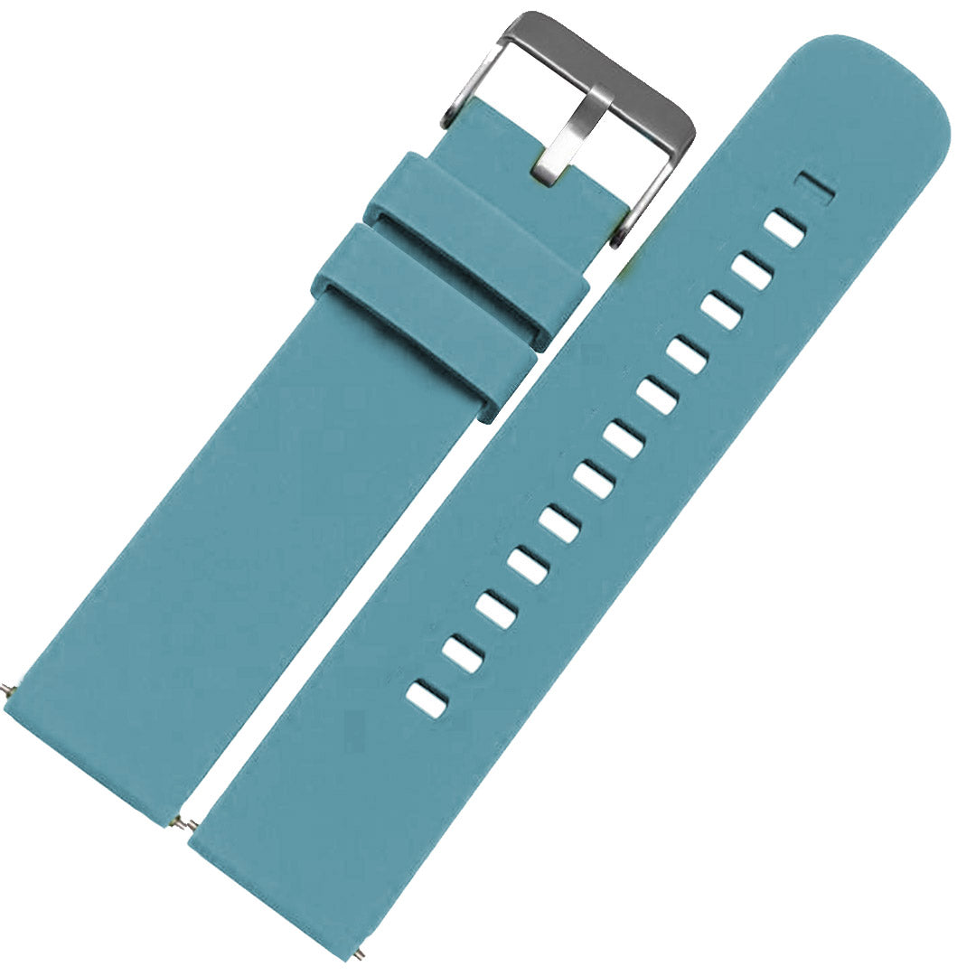 SOGA Smart Sport Watch Model P8 Compatible Wristband Replacement Bracelet Strap Blue-Watch Accessories-PEROZ Accessories