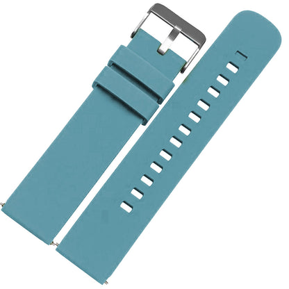 SOGA Smart Sport Watch Model P8 Compatible Wristband Replacement Bracelet Strap Blue-Watch Accessories-PEROZ Accessories