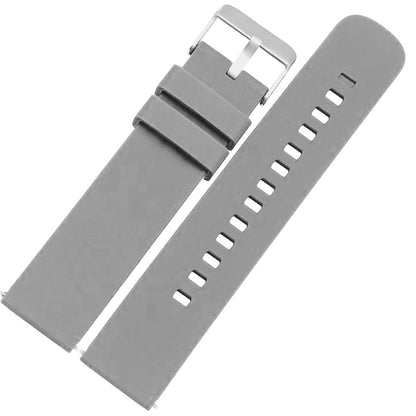 SOGA Smart Sport Watch Model P8 Compatible Wristband Replacement Bracelet Strap Grey-Watch Accessories-PEROZ Accessories
