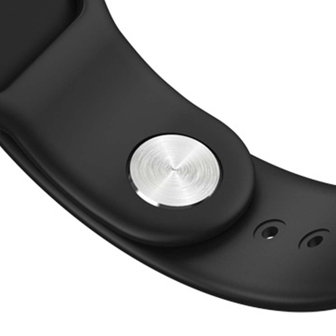 SOGA Smart Sport Watch Model B57C Compatible Wristband Replacement Bracelet Strap Black-Watch Accessories-PEROZ Accessories