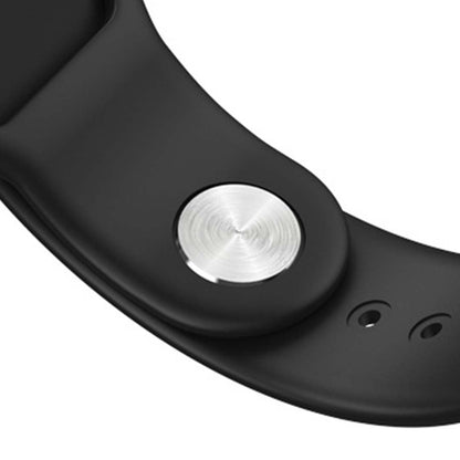 SOGA Smart Sport Watch Model B57C Compatible Wristband Replacement Bracelet Strap Black-Watch Accessories-PEROZ Accessories
