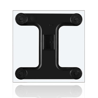 SOGA Digital Electronic LCD Bathroom Body Fat Scale Weighing Scales Weight Monitor Blue-Body Weight Scales-PEROZ Accessories