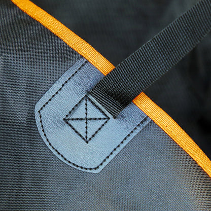 SOGA 2X 600D Oxford Cloth Waterproof Dog Car Cover Back Seat Protector Hammock Pet Mat Black-Pet Carriers &amp; Travel Products-PEROZ Accessories