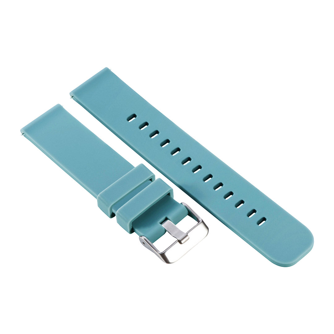 SOGA Smart Sport Watch Model P8 Compatible Wristband Replacement Bracelet Strap Blue-Watch Accessories-PEROZ Accessories