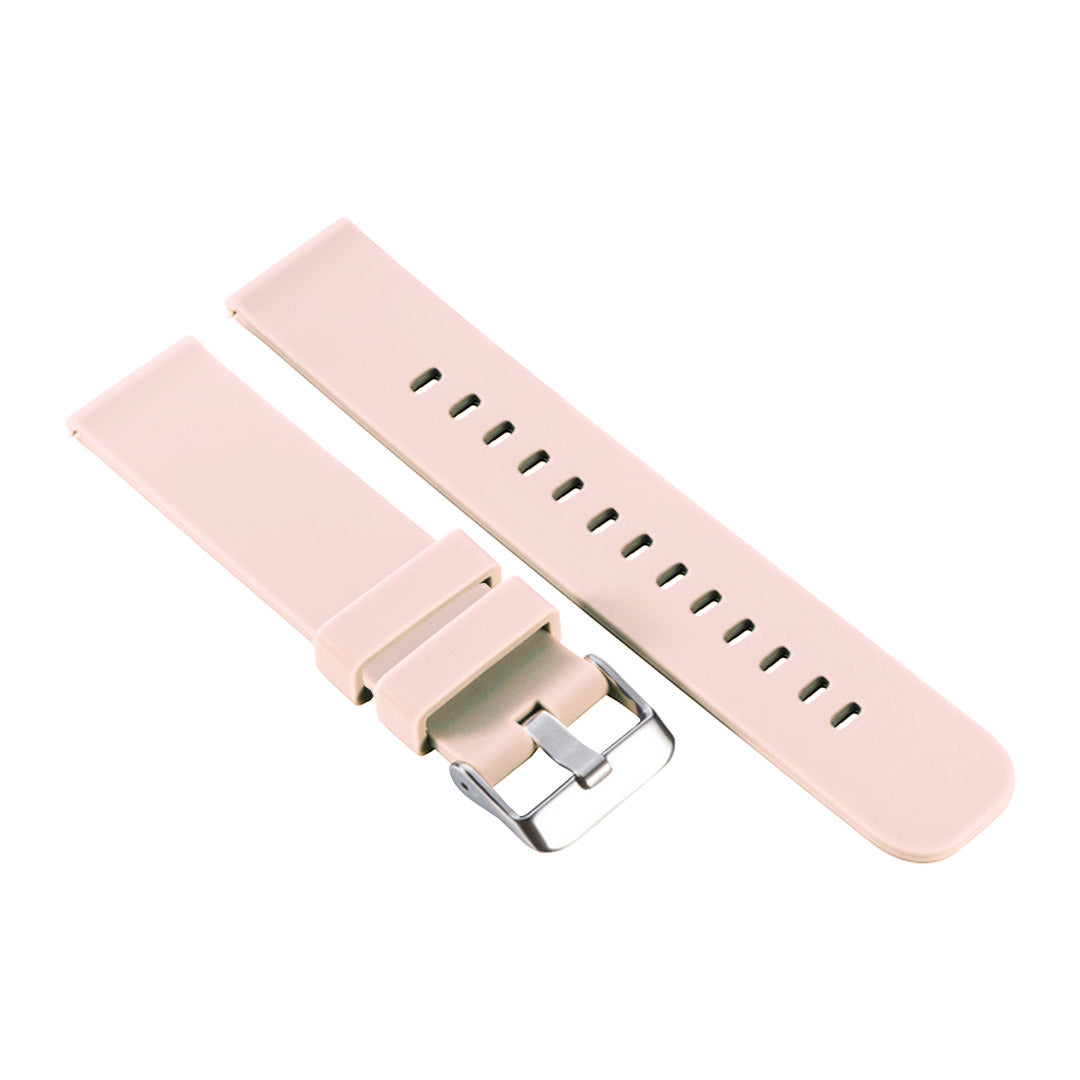 SOGA Smart Sport Watch Model P8 Compatible Wristband Replacement Bracelet Strap Gold-Watch Accessories-PEROZ Accessories