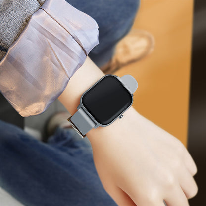 SOGA Waterproof Fitness Smart Wrist Watch Heart Rate Monitor Tracker P8 Grey-Smart Watches-PEROZ Accessories