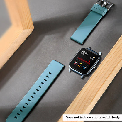 SOGA Smart Sport Watch Model P8 Compatible Wristband Replacement Bracelet Strap Blue-Watch Accessories-PEROZ Accessories