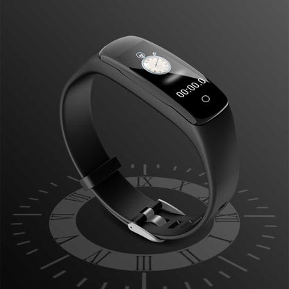SOGA Sport Monitor Wrist Touch Fitness Tracker Smart Watch Red-Smart Watches-PEROZ Accessories