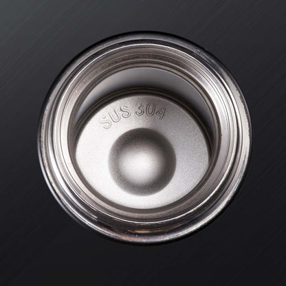 SOGA 2X 500ML Stainless Steel Smart LCD Thermometer Display Bottle Vacuum Flask Thermos Black-Smart Bottles-PEROZ Accessories