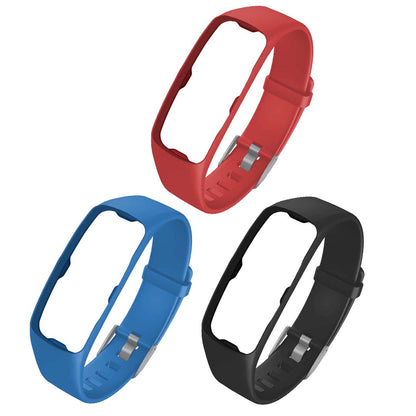 SOGA Smart Watch Model V8 Compatible Strap Adjustable Replacement Wristband Bracelet Blue-Watch Accessories-PEROZ Accessories