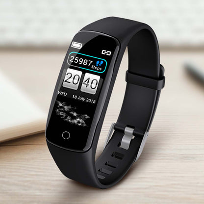 SOGA 2X Sport Monitor Wrist Touch Fitness Tracker Smart Watch Red-Smart Watches-PEROZ Accessories