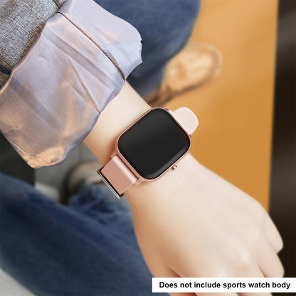 SOGA Smart Sport Watch Model P8 Compatible Wristband Replacement Bracelet Strap Gold-Watch Accessories-PEROZ Accessories