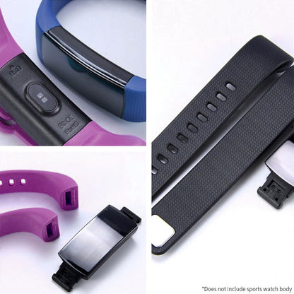 SOGA Smart Watch Model RD11 Compatible Sport Strap Wrist Bracelet Band Blue-Watch Accessories-PEROZ Accessories