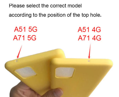 Anymob Samsung Phone Case Sky Blue Marble Mobile Cover For S21 Plus Ultra S10 Plus S20 Plus Ultra S20 FE Lite Note 10 A50 30S 50S A51 A71 S22-Mobile Phone Cases-PEROZ Accessories