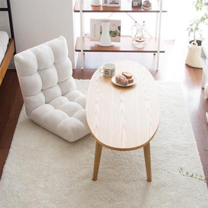 SOGA Floor Recliner Folding Lounge Sofa Futon Couch Folding Chair Cushion Coffee-Recliner Chair-PEROZ Accessories