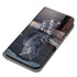 Anymob Samsung Tiger Cute Animal Painted Leather Phone Case Flip Wallet Phone Bag Cover-Mobile Phone Cases-PEROZ Accessories