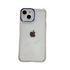 Anymob iPhone Case Purple Plating Camera Lens Protect Clear Hard Shockproof Transparent Soft Back Cover-Mobile Phone Cases-PEROZ Accessories