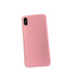 Anymob iPhone Pink Candy Color Silicone Phone Case Soft TPU Back Cases Cover-Mobile Phone Cases-PEROZ Accessories
