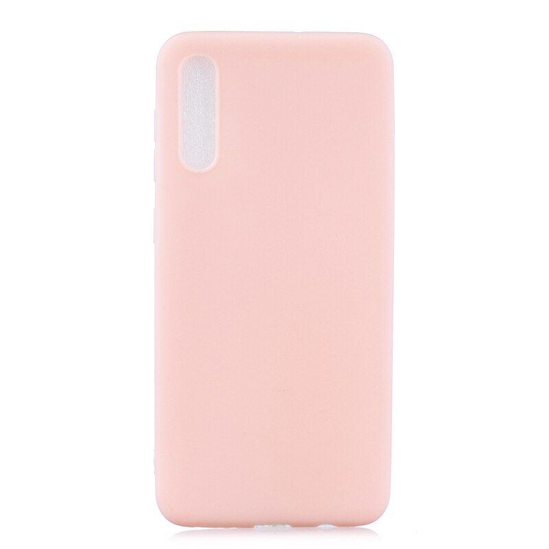 Anymob Samsung Phone Case Peach Silicone Soft TPU Back Cover-PEROZ Accessories