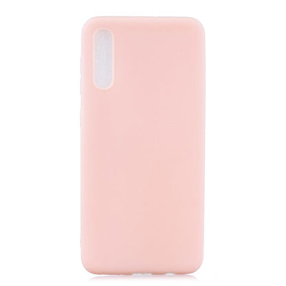 Anymob Samsung Phone Case Peach Silicone Soft TPU Back Cover-PEROZ Accessories