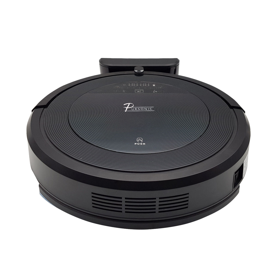 Pursonic i9 Robotic Vacuum Cleaner Carpet Floor Dry Wet Mopping Auto Robot-Small Home Appliances-PEROZ Accessories