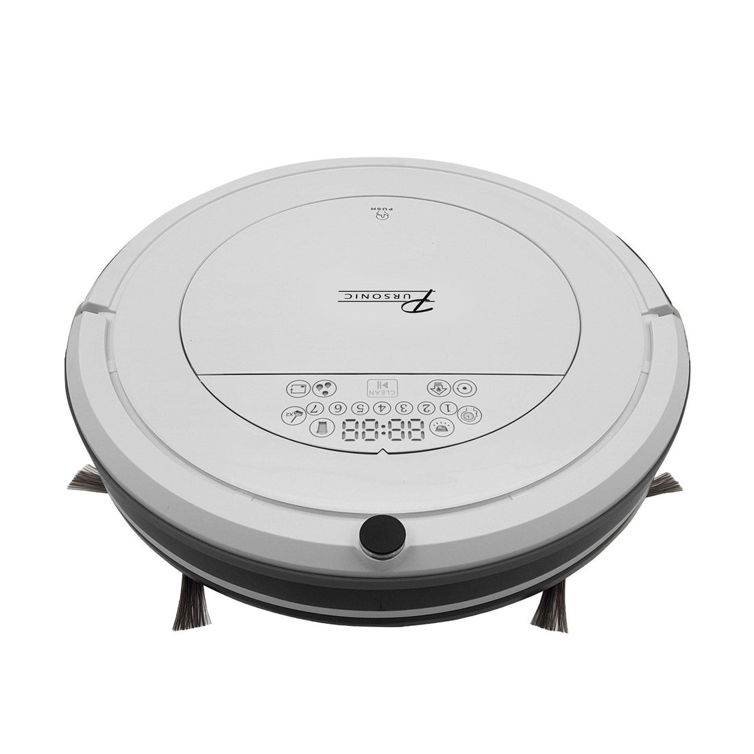 Pursonic i9 Robotic Vacuum Cleaner Carpet Floor Dry Wet Mopping Auto Robot-Small Home Appliances-PEROZ Accessories
