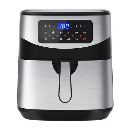 Kitchen Couture 12 Litre Air Fryer Multifunctional LCD One Touch Display-Small Kitchen Appliances-PEROZ Accessories