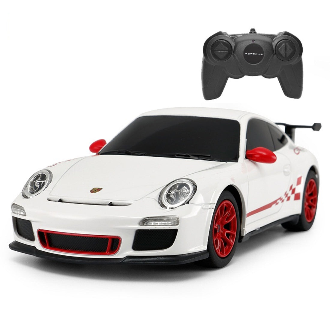 Remote Control Porsche GT3 RS 1:24 Scale Brand New Sports Car-Vehicles-PEROZ Accessories