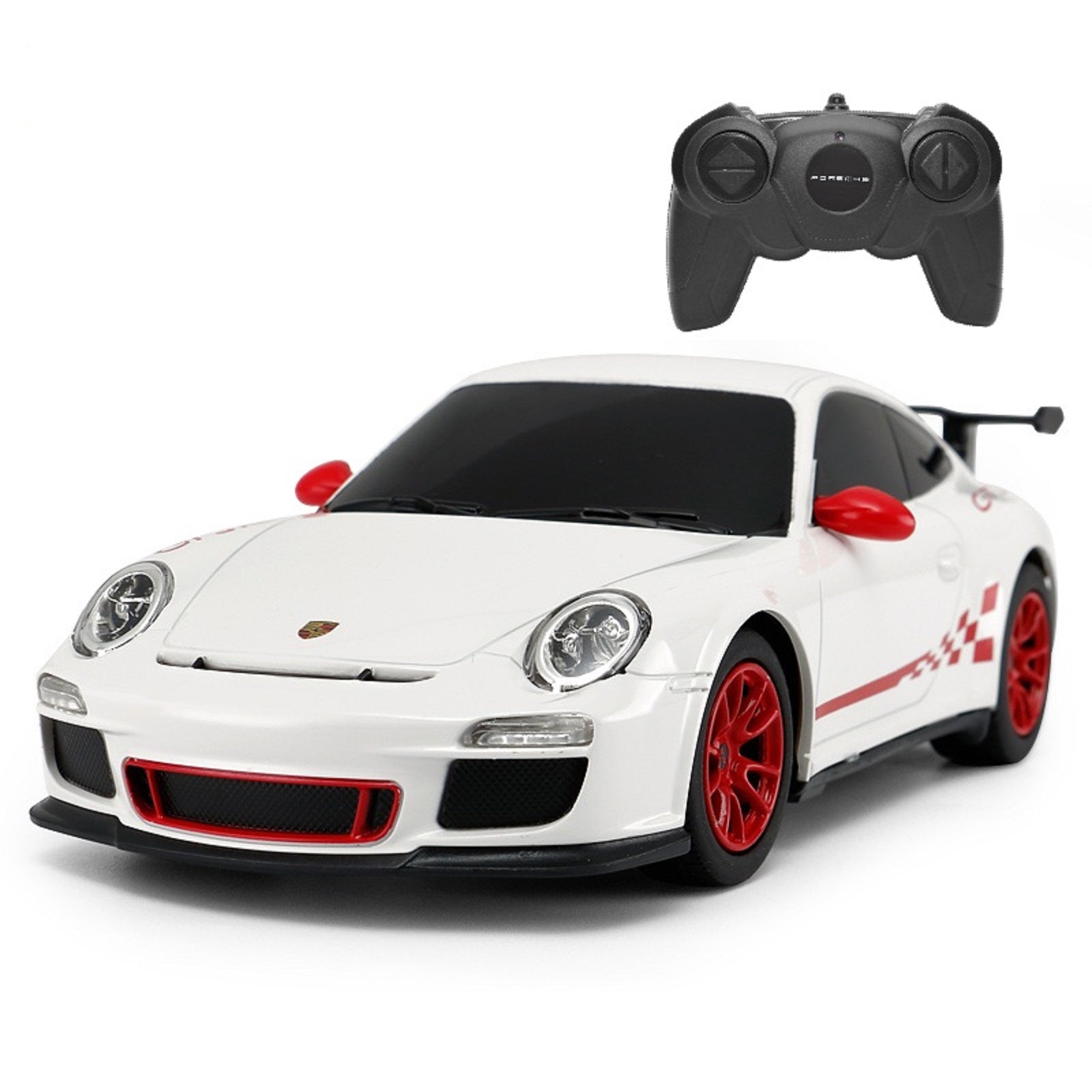 Remote Control Porsche GT3 RS 1:24 Scale Brand New Sports Car-Vehicles-PEROZ Accessories