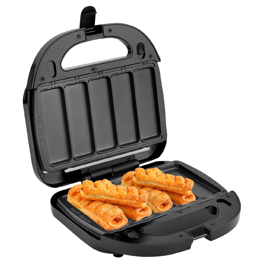 Kitchen Couture Pastry Maker Sausage Rolls Apple Pies Non-Stick Surface-Small Kitchen Appliances-PEROZ Accessories