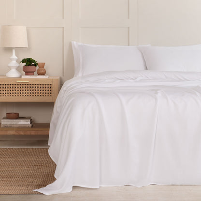 Royal Comfort Linen Sheet Set Premium Bedding Luxury Breathable Ultra Soft-Bed Linen-PEROZ Accessories