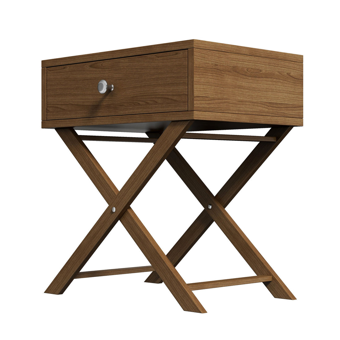 Milano Decor Bedside Table Surry Hills Storage Cabinet Bedroom-Bedside Tables-PEROZ Accessories
