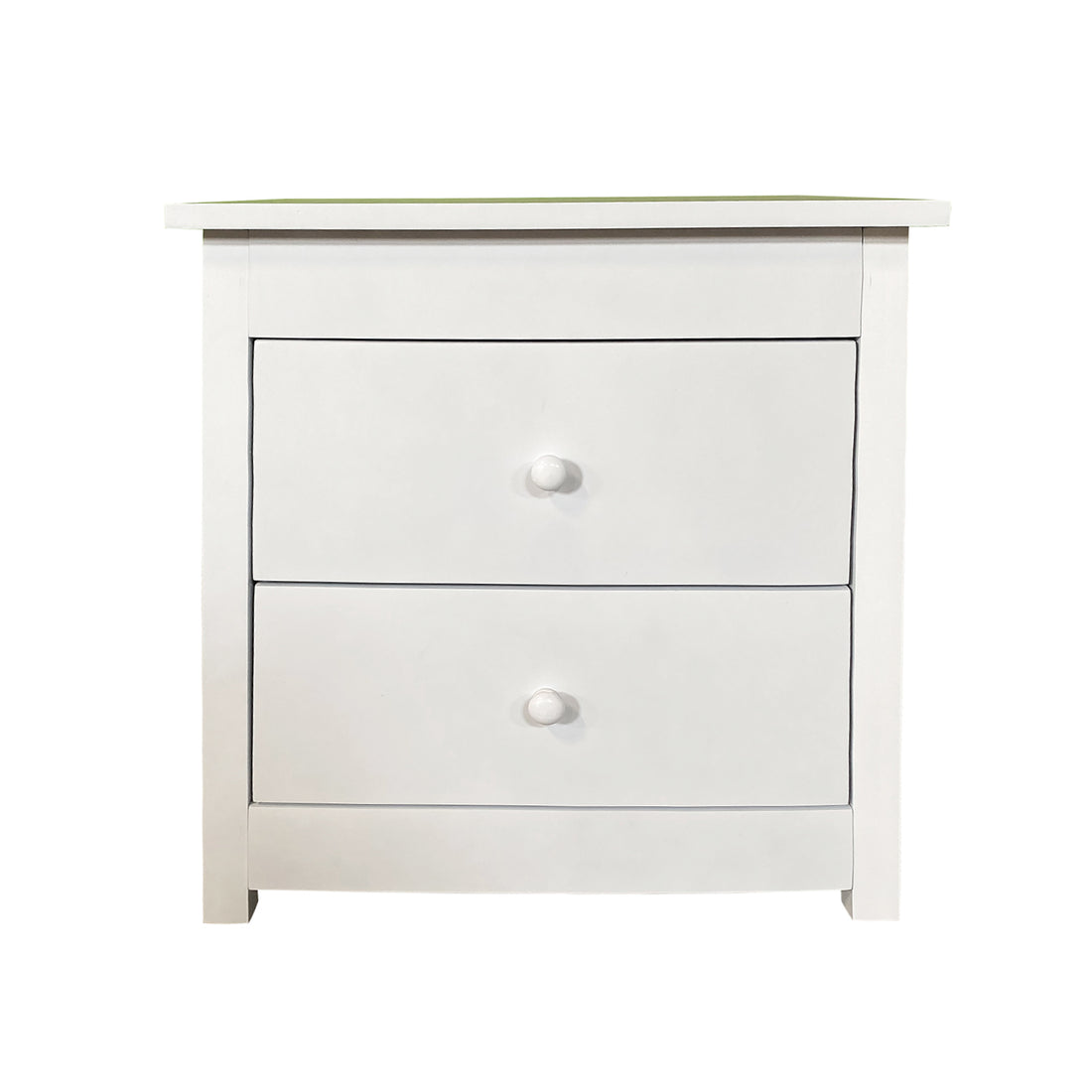 Milano Decor Bedside Table Byron Bay Storage Cabinet Bedroom-Bedside Tables-PEROZ Accessories