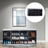 Milano Decor 2 in 1 Shoe Organiser With Bench Storage-Shoe Storage-PEROZ Accessories