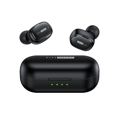 FitSmart In Ear Buds with Charging Case Portable Wireless-Headphones-PEROZ Accessories
